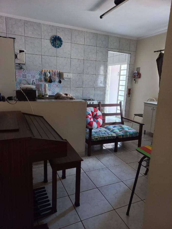 Casa 1 Araraquara